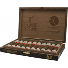 Сигары Flor de Selva Anniversary Robusto №20/10 (шт.)